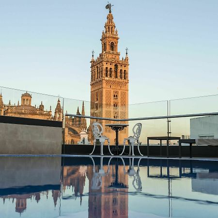 Hotel Casa 1800 Sevilla Eksteriør bilde