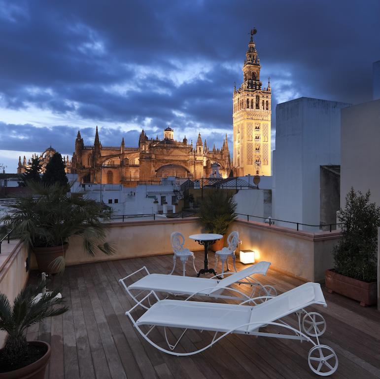 Hotel Casa 1800 Sevilla Eksteriør bilde