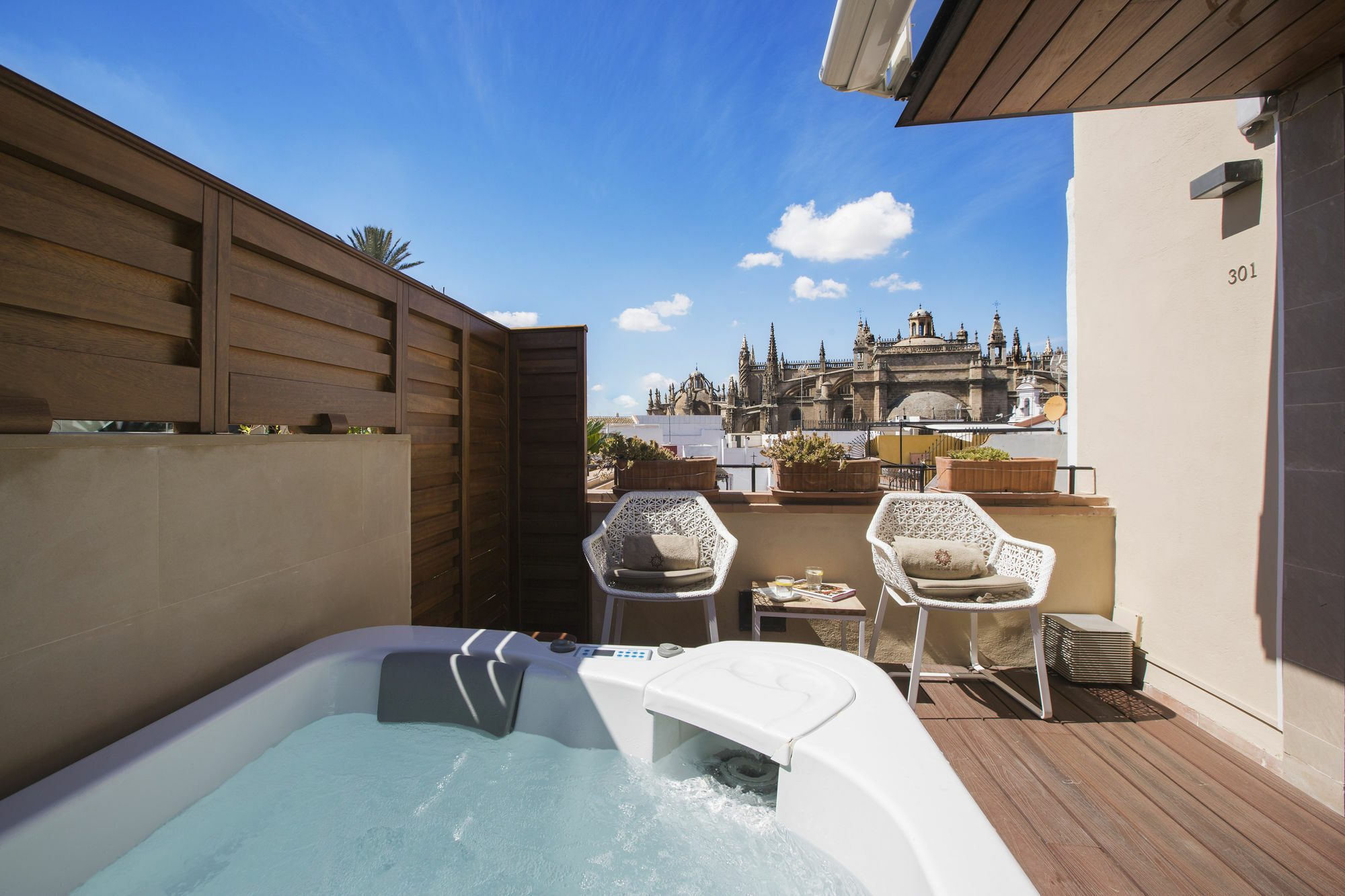 Hotel Casa 1800 Sevilla Eksteriør bilde